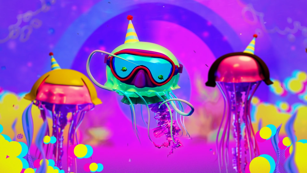 SUPER! Summer Ident&nbsp;24